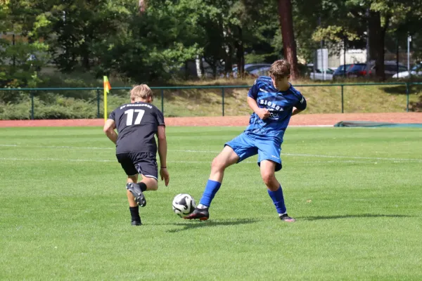 29.08.2026 SG Holzland vs. SV 1990 Ebersdorf