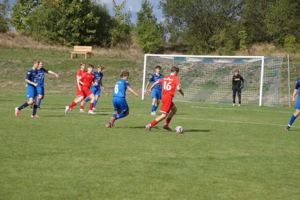 05.09.2026 SV 1990 Ebersdorf vs. SV Schott Jena II