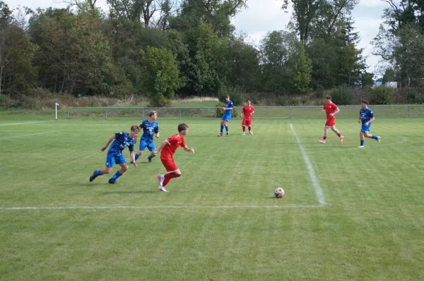 05.09.2026 SV 1990 Ebersdorf vs. SV Schott Jena II