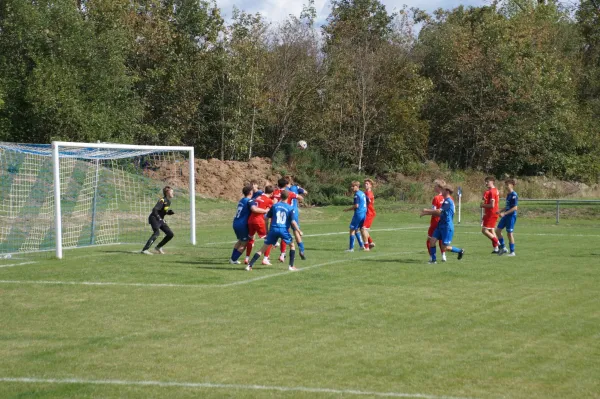 05.09.2026 SV 1990 Ebersdorf vs. SV Schott Jena II