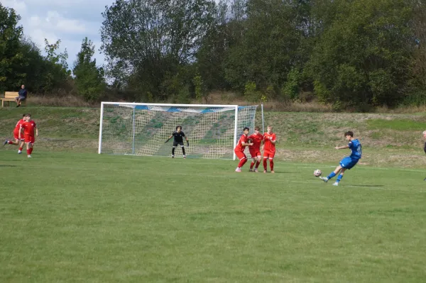 05.09.2026 SV 1990 Ebersdorf vs. SV Schott Jena II