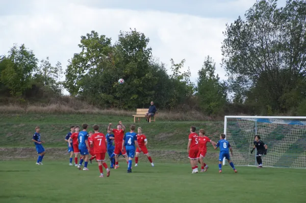 05.09.2026 SV 1990 Ebersdorf vs. SV Schott Jena II