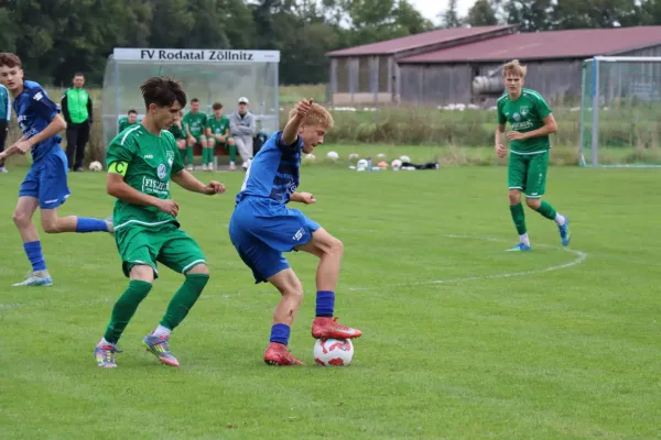 19.09.2026 FV Rodatal Zöllnitz vs. SV 1990 Ebersdorf