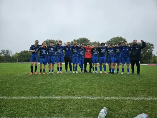 04.10.2026 SV BW Neustadt II vs. SV 1990 Ebersdorf