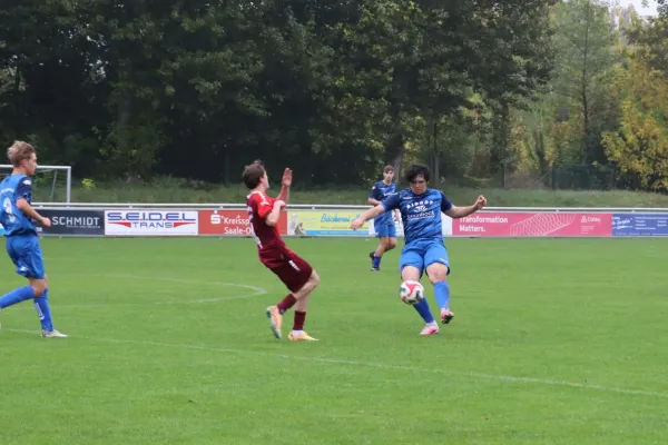 04.10.2026 SV BW Neustadt II vs. SV 1990 Ebersdorf