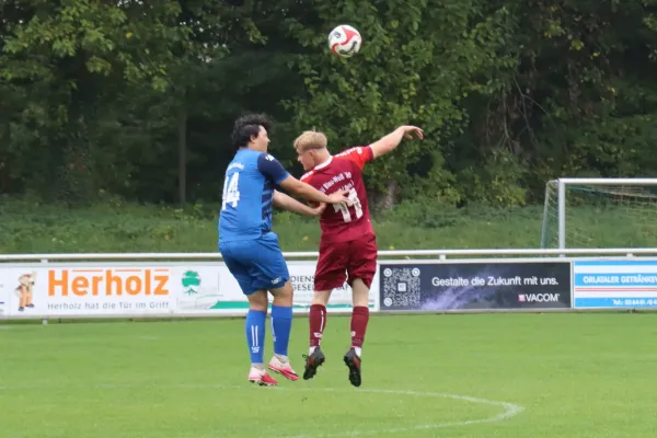 04.10.2026 SV BW Neustadt II vs. SV 1990 Ebersdorf