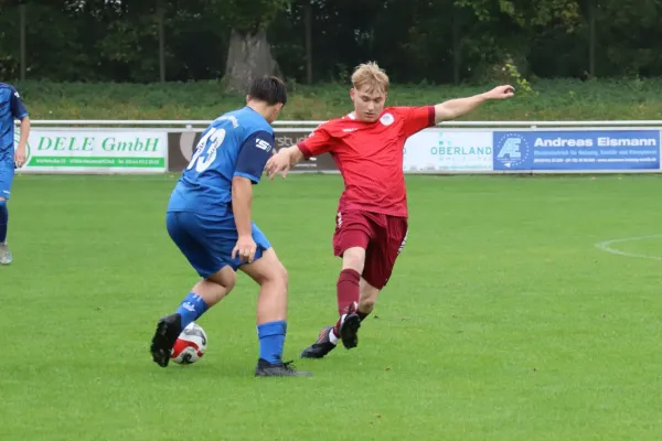 04.10.2026 SV BW Neustadt II vs. SV 1990 Ebersdorf