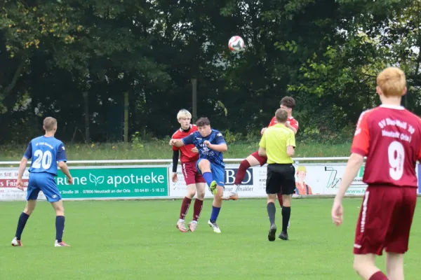 04.10.2026 SV BW Neustadt II vs. SV 1990 Ebersdorf