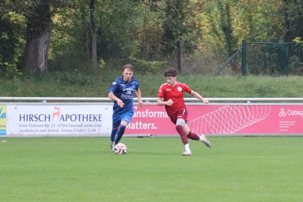 04.10.2026 SV BW Neustadt II vs. SV 1990 Ebersdorf