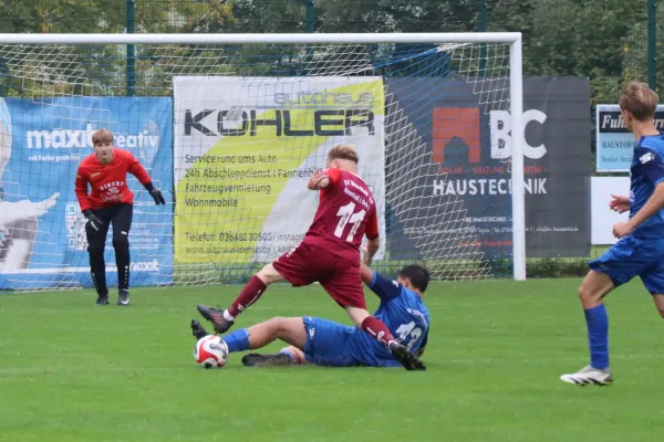 04.10.2026 SV BW Neustadt II vs. SV 1990 Ebersdorf