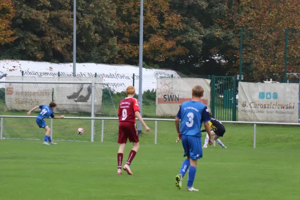 04.10.2026 SV BW Neustadt II vs. SV 1990 Ebersdorf