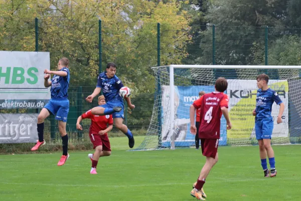 04.10.2026 SV BW Neustadt II vs. SV 1990 Ebersdorf