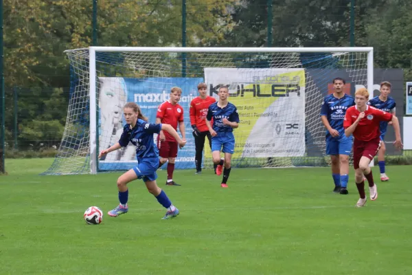 04.10.2026 SV BW Neustadt II vs. SV 1990 Ebersdorf