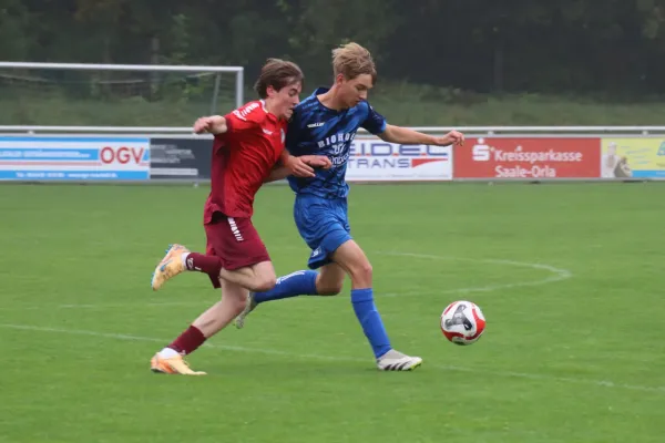 04.10.2026 SV BW Neustadt II vs. SV 1990 Ebersdorf
