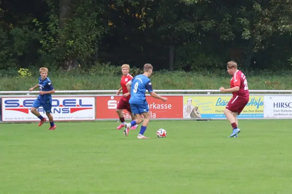 04.10.2026 SV BW Neustadt II vs. SV 1990 Ebersdorf