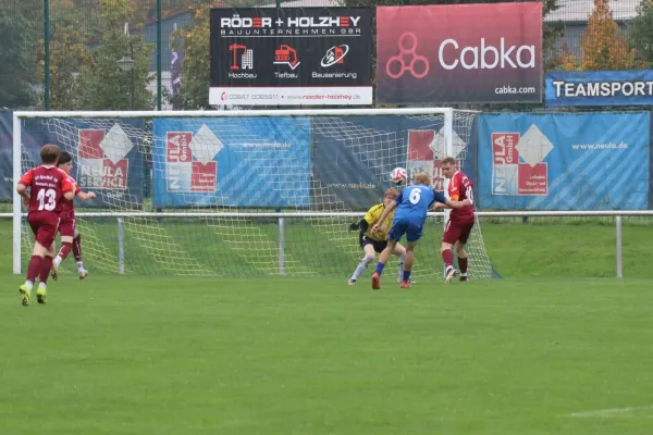 04.10.2026 SV BW Neustadt II vs. SV 1990 Ebersdorf