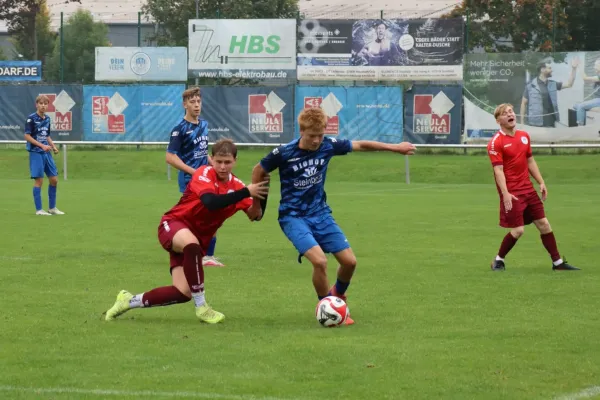04.10.2026 SV BW Neustadt II vs. SV 1990 Ebersdorf