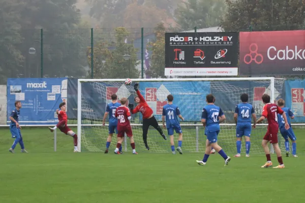 04.10.2026 SV BW Neustadt II vs. SV 1990 Ebersdorf