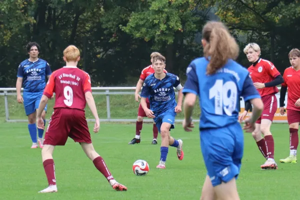 04.10.2026 SV BW Neustadt II vs. SV 1990 Ebersdorf
