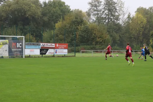 04.10.2026 SV BW Neustadt II vs. SV 1990 Ebersdorf