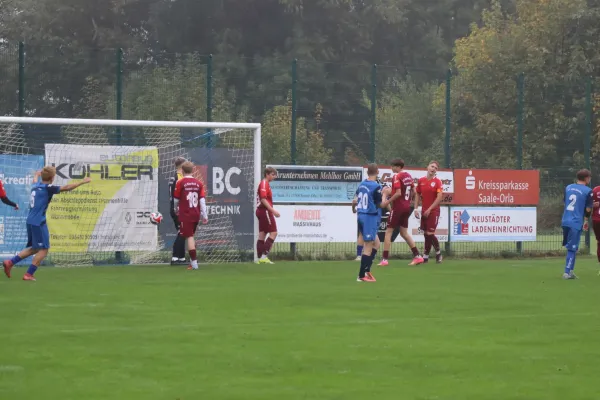 04.10.2026 SV BW Neustadt II vs. SV 1990 Ebersdorf
