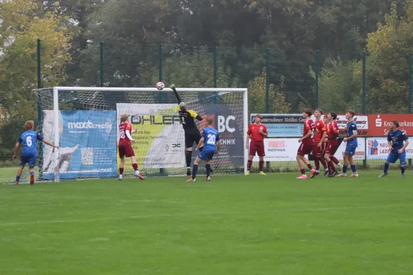 04.10.2026 SV BW Neustadt II vs. SV 1990 Ebersdorf