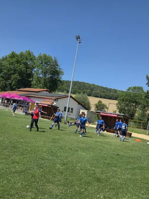 02.08.2026 SV Wöllmisse vs. SV 1990 Ebersdorf