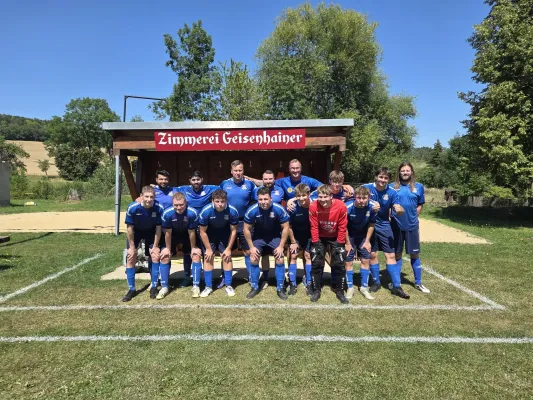 02.08.2026 SV Wöllmisse vs. SV 1990 Ebersdorf