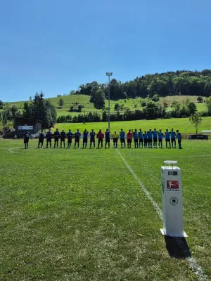 02.08.2026 SV Wöllmisse vs. SV 1990 Ebersdorf