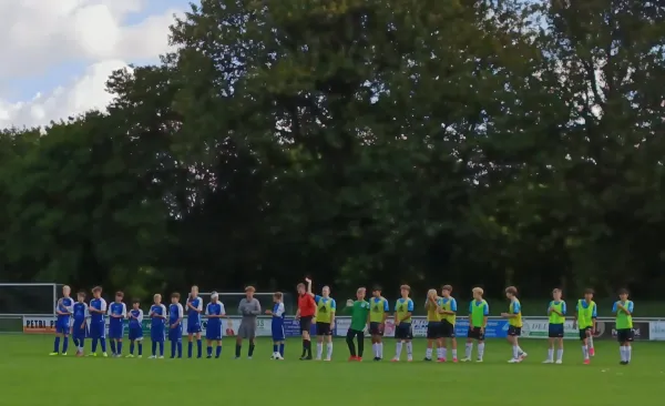 06.09.2026 SV BW Neustadt II vs. SV 1990 Ebersdorf