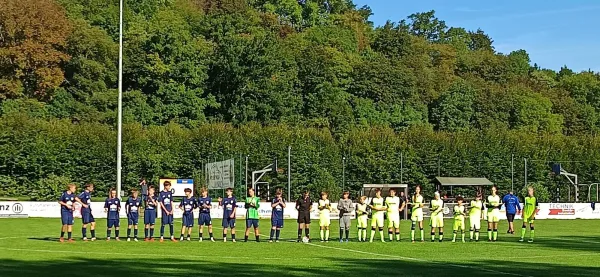 27.09.2026 JFC Saale-Orla vs. SV 1990 Ebersdorf