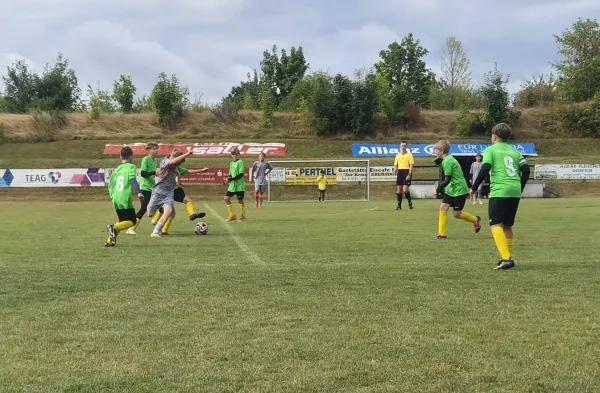 22.08.2026 SV 1990 Ebersdorf vs. FV Rodatal Zöllnitz