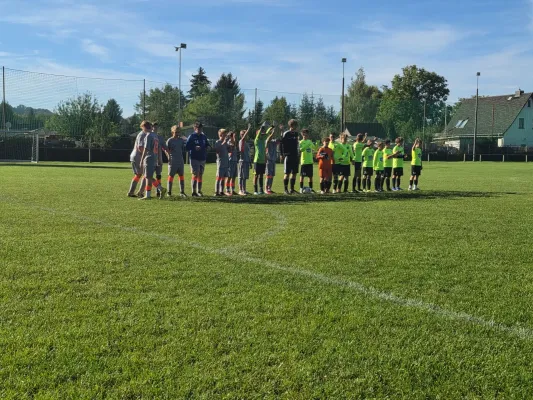 27.09.2026 BSG Chemie Kahla vs. SV 1990 Ebersdorf