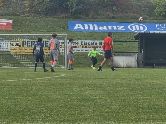 03.10.2026 SV 1990 Ebersdorf vs. JFC Saale-Orla III