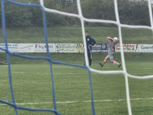 03.10.2026 SV 1990 Ebersdorf vs. JFC Saale-Orla III