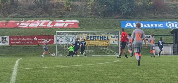 03.10.2026 SV 1990 Ebersdorf vs. JFC Saale-Orla III