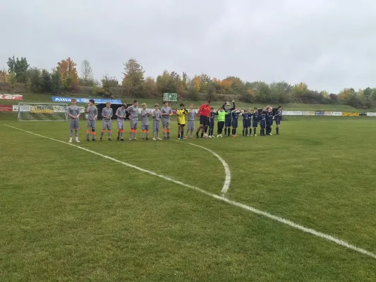 03.10.2026 SV 1990 Ebersdorf vs. JFC Saale-Orla III