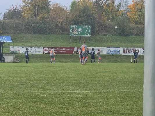 03.10.2026 SV 1990 Ebersdorf vs. JFC Saale-Orla III