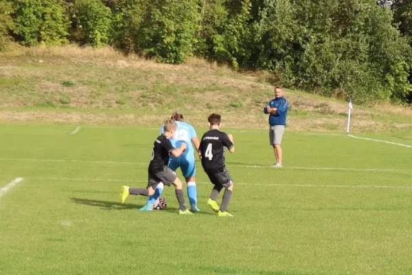 30.08.2026 SV 1990 Ebersdorf II vs. LSV 49 Oettersdorf