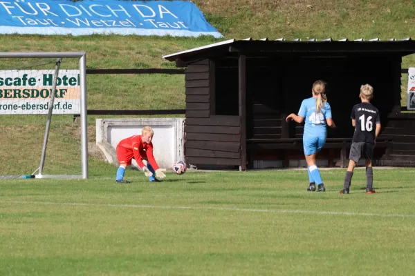 30.08.2026 SV 1990 Ebersdorf II vs. LSV 49 Oettersdorf