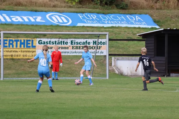 30.08.2026 SV 1990 Ebersdorf II vs. LSV 49 Oettersdorf