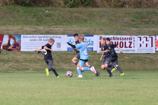 30.08.2026 SV 1990 Ebersdorf II vs. LSV 49 Oettersdorf