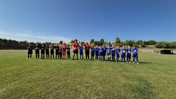 16.08.2026 SV 1990 Ebersdorf vs. FC Th. Jena II