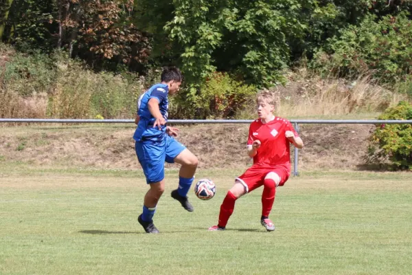 22.08.2026 SV 1990 Ebersdorf vs. SV Schott Jena II