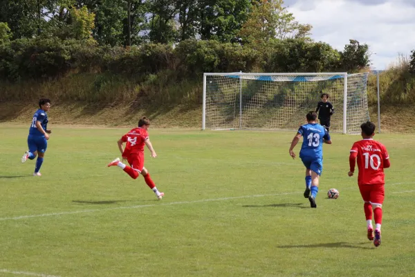 22.08.2026 SV 1990 Ebersdorf vs. SV Schott Jena II