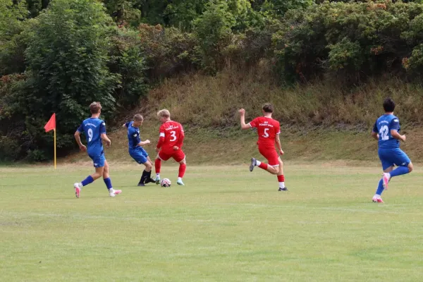 22.08.2026 SV 1990 Ebersdorf vs. SV Schott Jena II