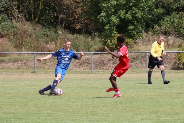 22.08.2026 SV 1990 Ebersdorf vs. SV Schott Jena II