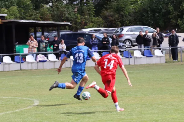 22.08.2026 SV 1990 Ebersdorf vs. SV Schott Jena II