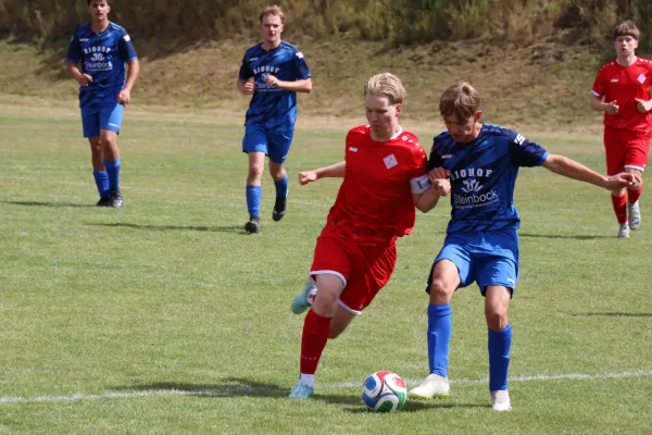 22.08.2026 SV 1990 Ebersdorf vs. SV Schott Jena II