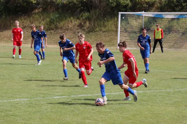 22.08.2026 SV 1990 Ebersdorf vs. SV Schott Jena II